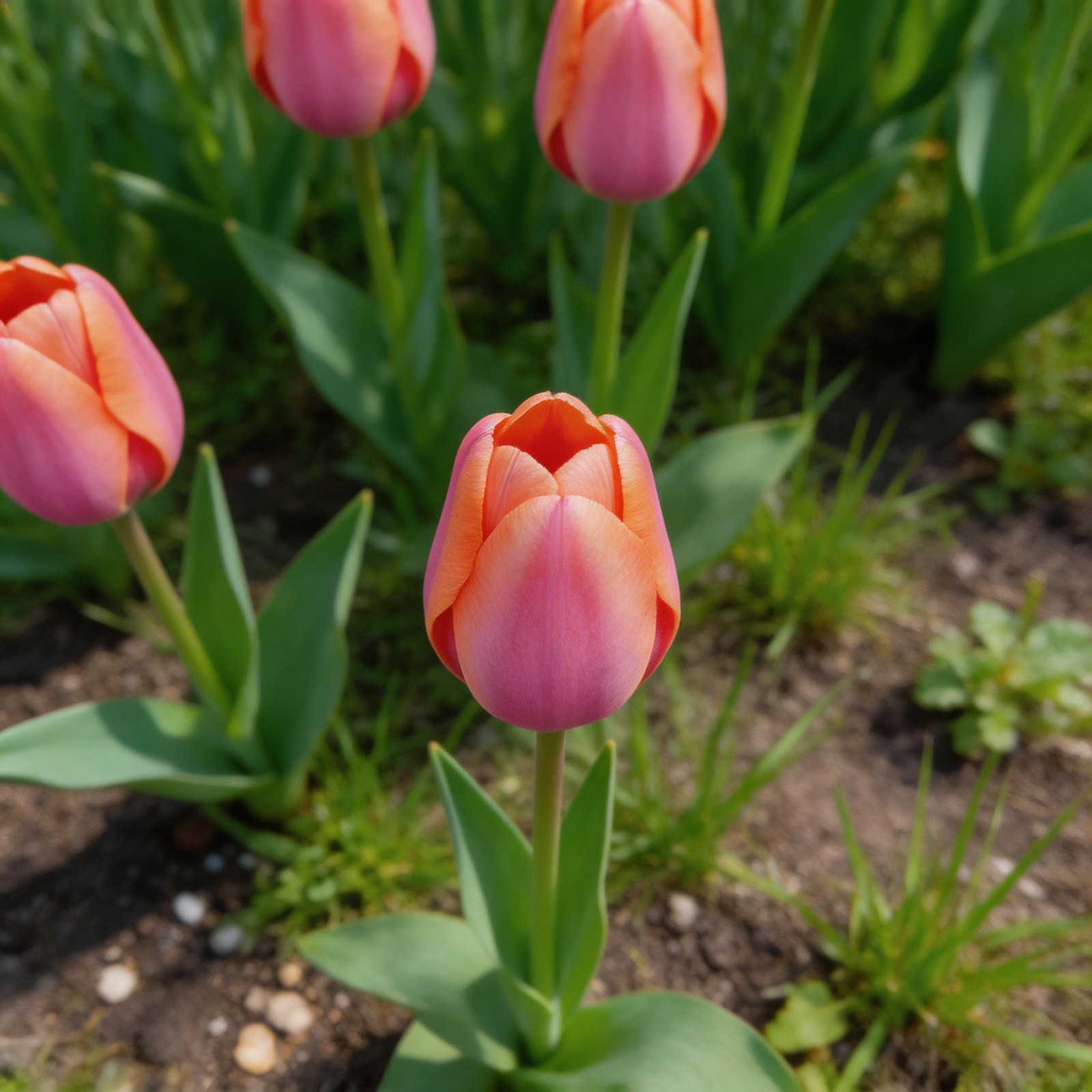 Tulip Plant Seeds – 200pcs – Perfect for Outdoor Garden Decorative Planters