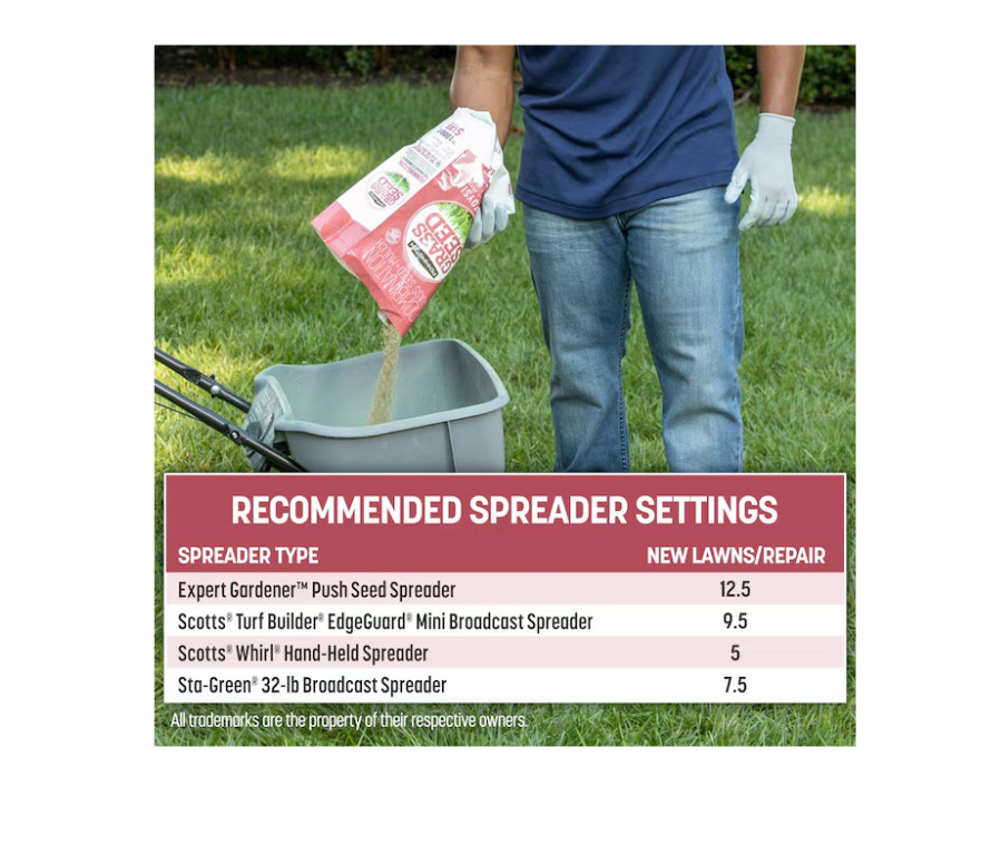 [ BIG SALE ] Pennington Zenith Zoysia Lawn Seed 5-lb Bag