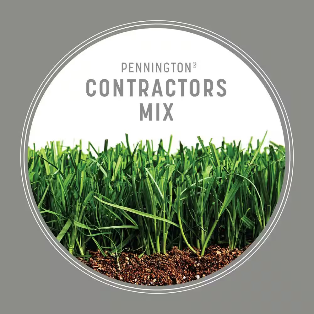 Northern Contractors Seed Mix 40 Lbs. 8,000 Sq. Ft. Grass Seed