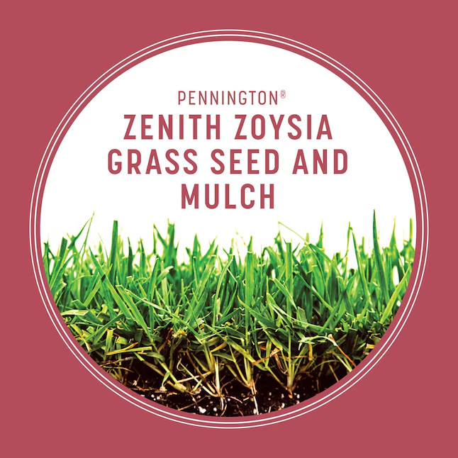 Pennington Zenith 5-lb Zoysia Grass Seed, Free Shipping