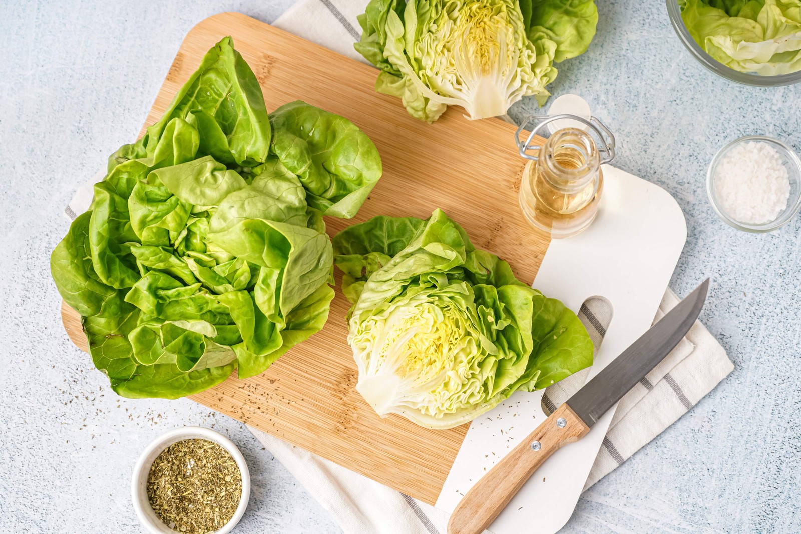 2000 BIBB LETTUCE (Limestone Lettuce) Lactuca Sativa Vegetable Seeds