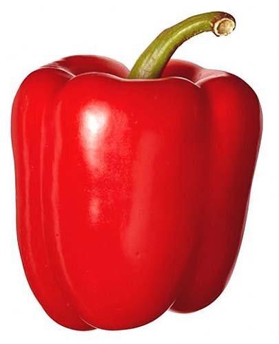 Pepper Sweet Big Red Great Heirloom Vegetable by Seed Kingdom 1/4 Lb Seeds