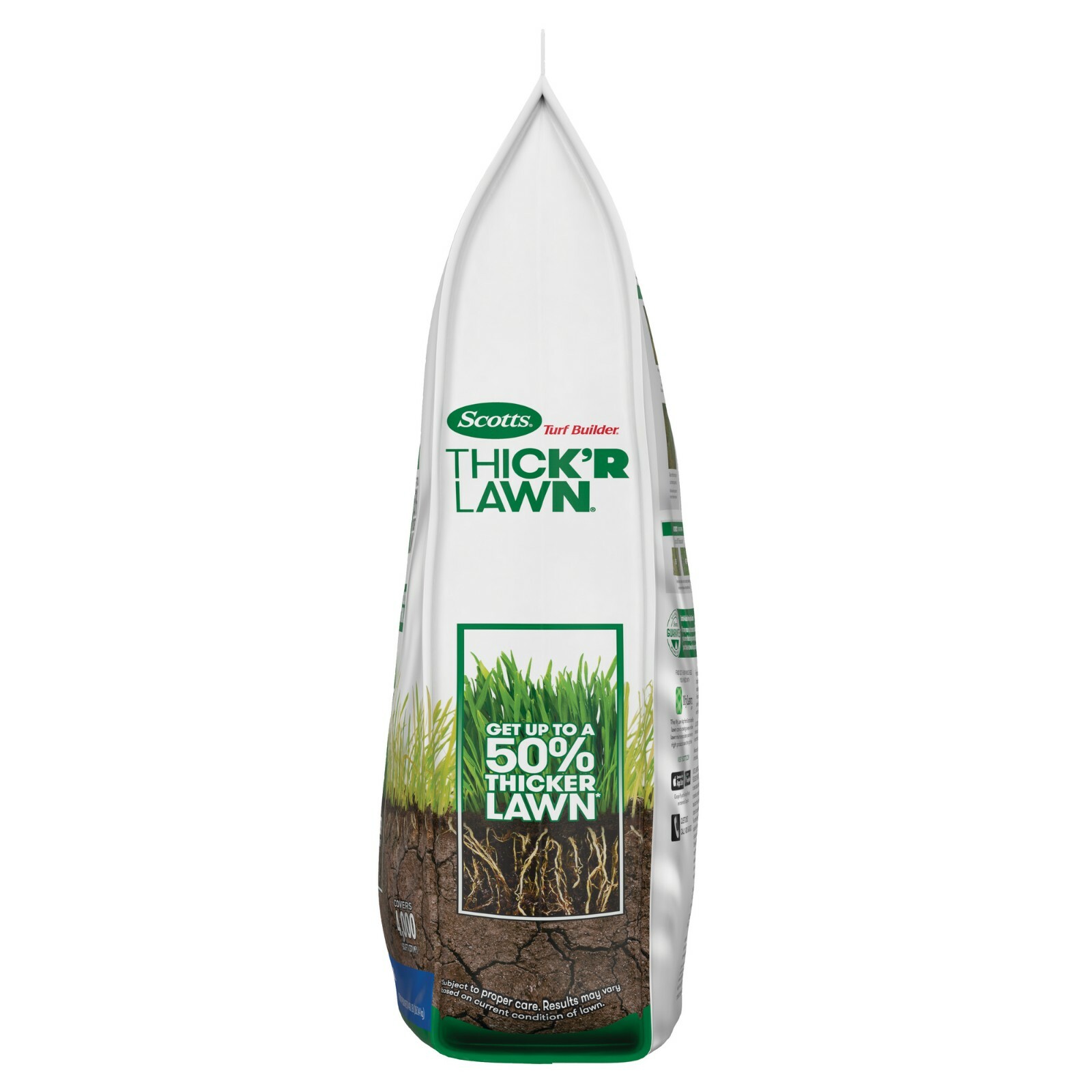 Scotts Turf Builder Thick’R Lawn Sun & Shade 40 lbs.