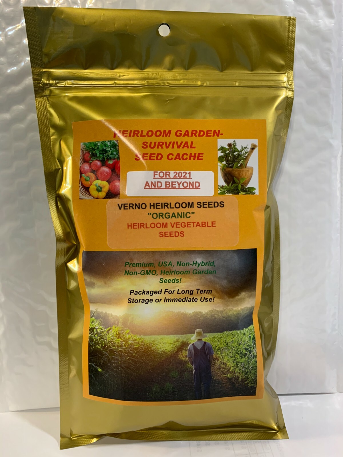 Wholesale Vegetable Garden Seeds $2.59 Each 127 Varieties COMBINED SHIPPING