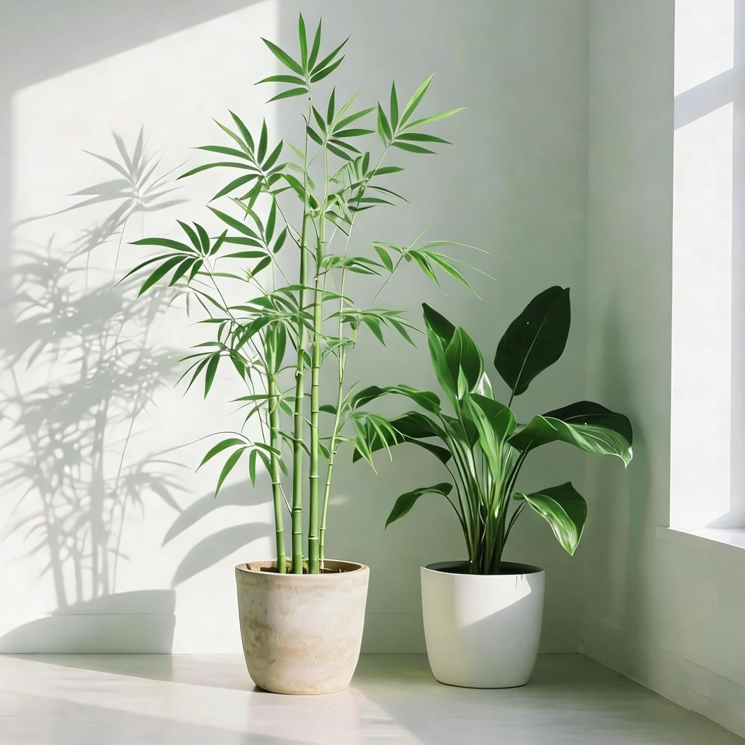 Low Maintenance Dwarf Bamboo Seeds – 490+ Heirloom Packs for Indoor & Outdoor