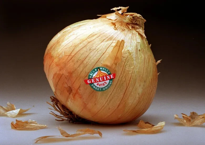 200 WALLA WALLA SWEET ONION SEEDS ~ heirloomseedguy ~ 2026 ~ NON-GMO