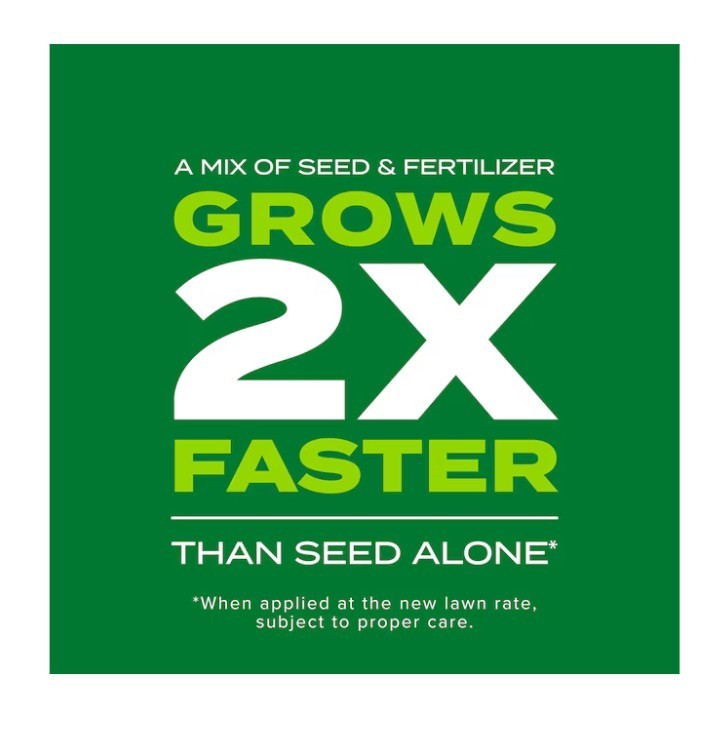 [FASH SALE] Scotts Rapid Grass Bermuda Grass Seed 4lb Bag Fast Growing Lawn