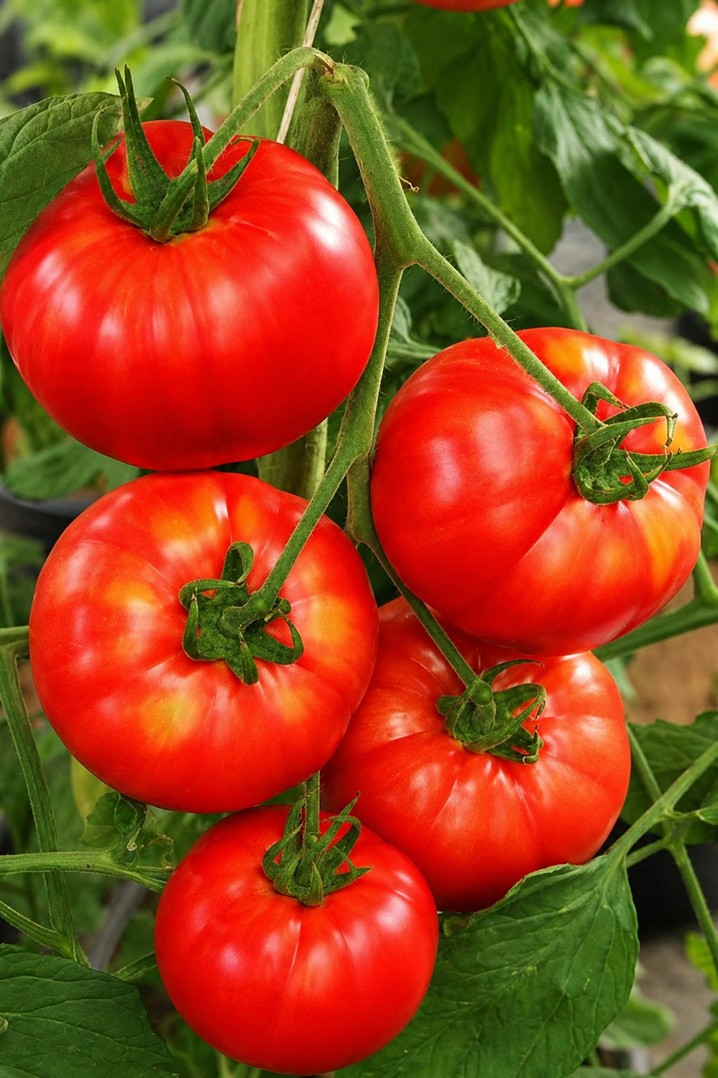 100 Heirloom Floridade Tomato Seeds – Determinate Heat Tolerant Slicing Tomato