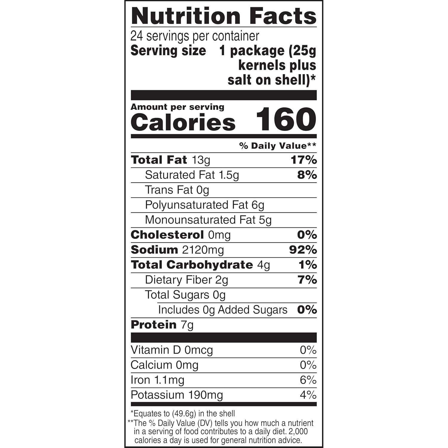 David Seeds Original Sunflower Seeds 42 Oz 24 Pack Perfect For On The Go Snac…