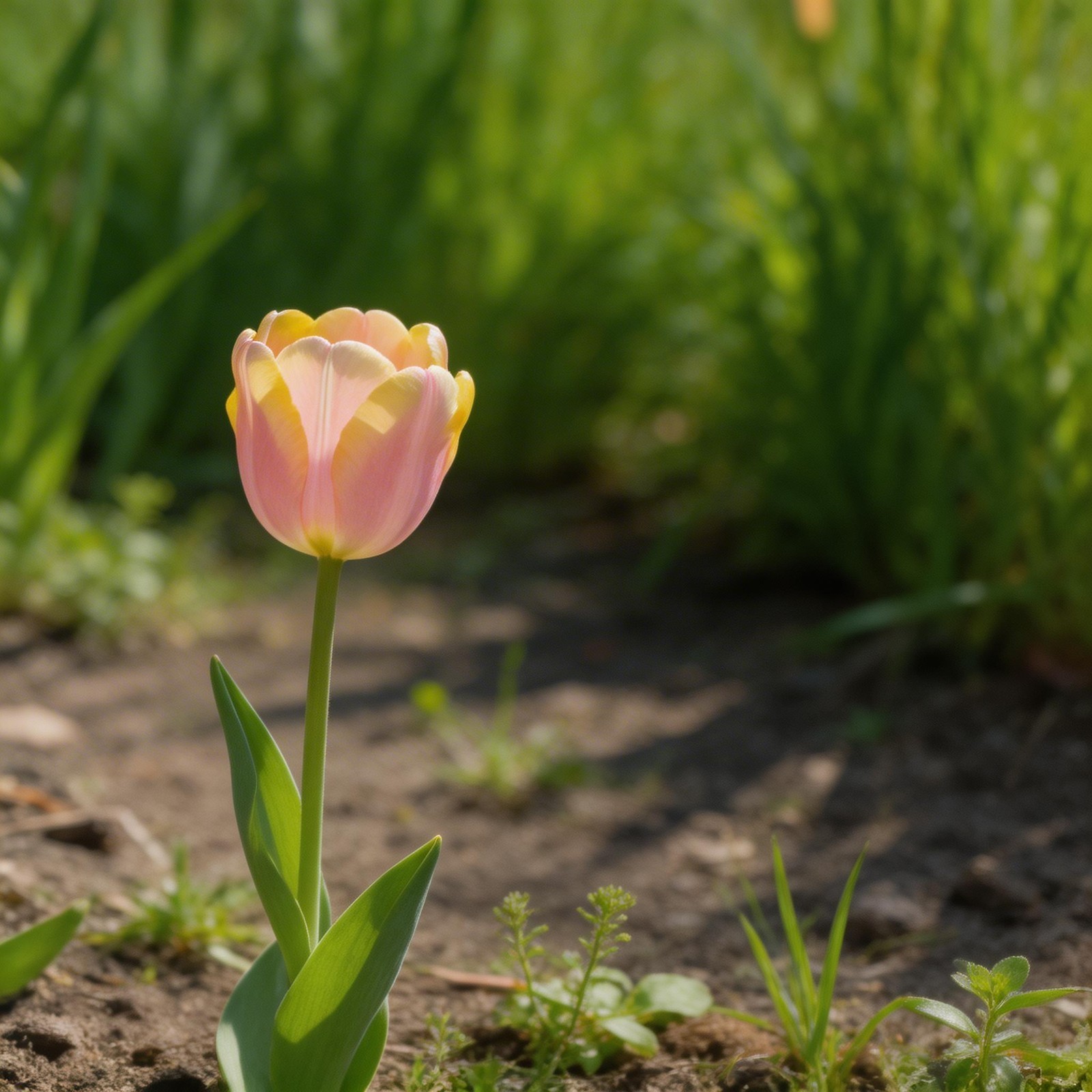 200 Pcs Tulip Seeds – Suitable for Outdoor Garden & Spring Planting