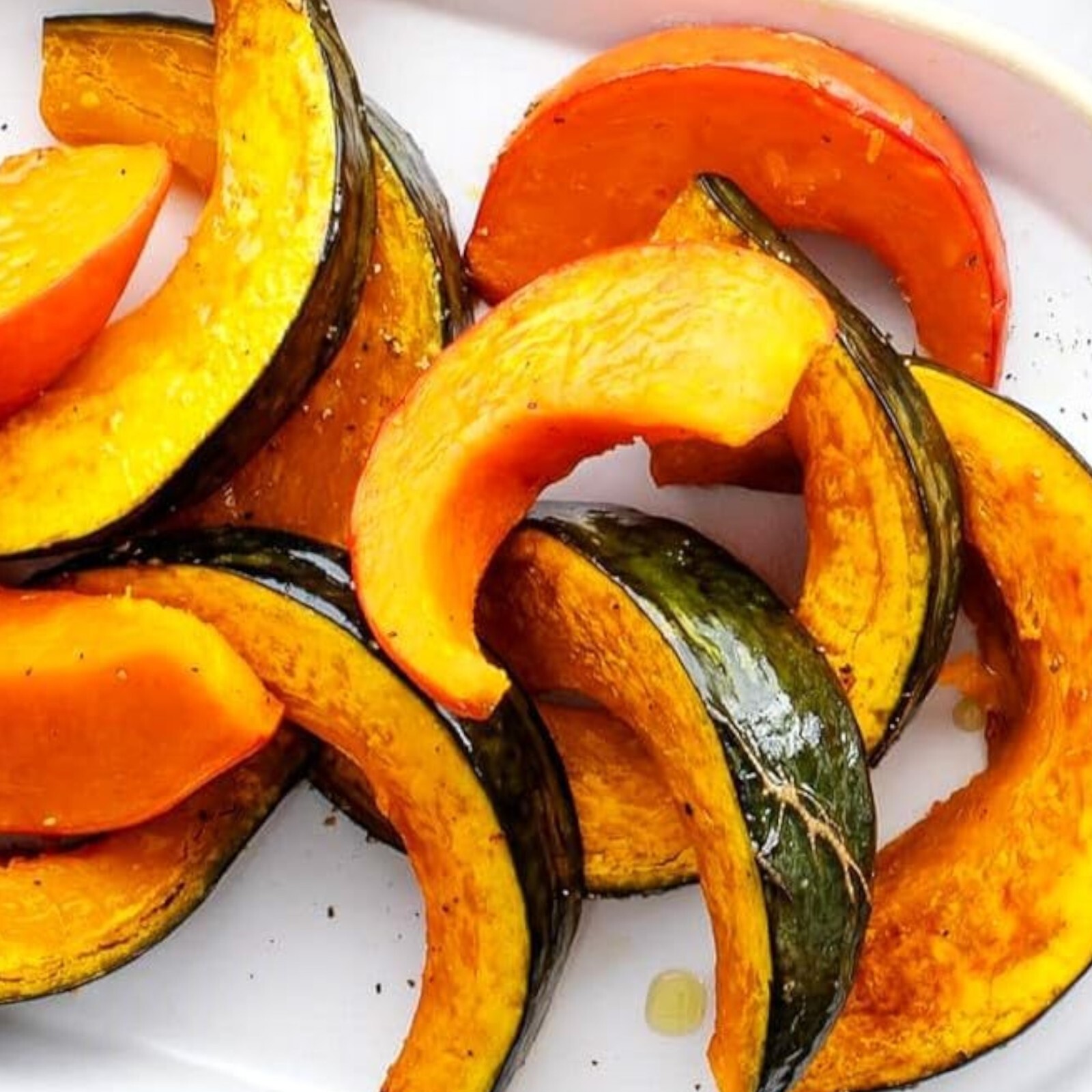 Kabocha Squash Seeds – 15 Seeds – Non-GMO Heirloom Japanese Pumpkin