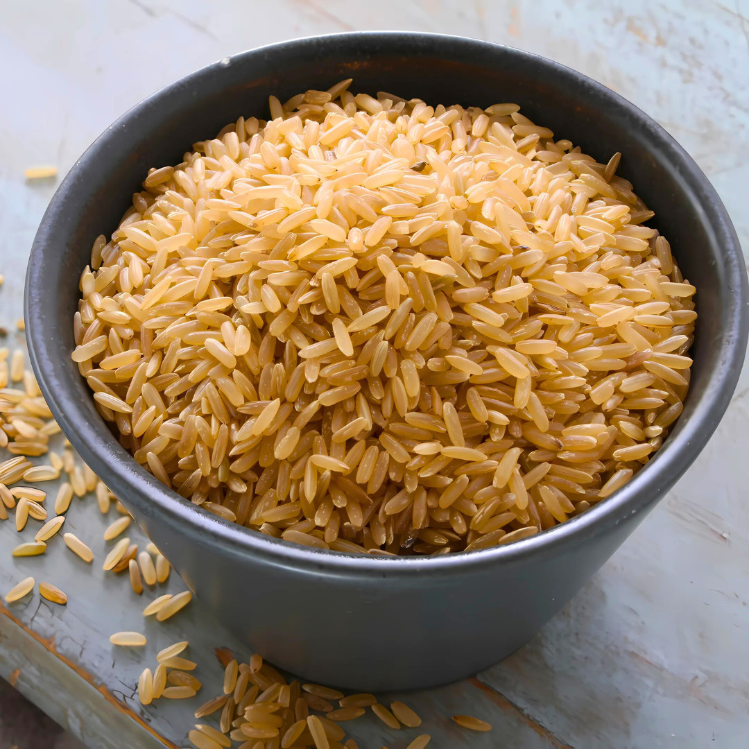Fresh Thai Brown Jasmine Rice Plant Seeds | Organic | Heirloom Non-GMO | Grains