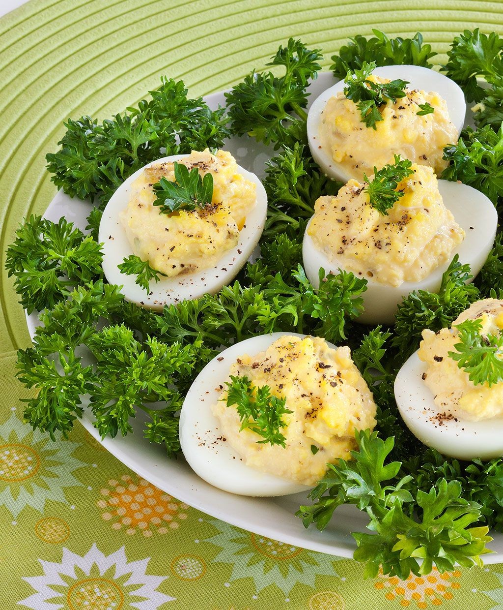 Triple Moss Curled Parsley Seeds | For Planting Curly Leaf Herb Garden Seed 2024