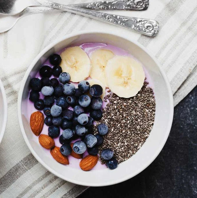 Chia Seeds |For Planting Salvia Hispanica Black Eating Purple Flowers Herb Seeds
