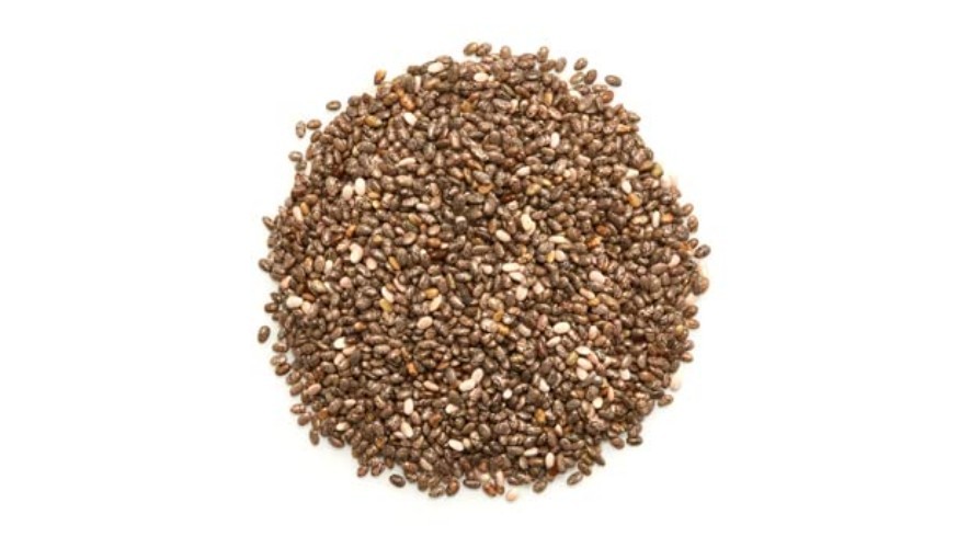 2.2 lb Organic Black Chia Seeds – Kosher, GMO-Free, Perfect for Healthy Recipes