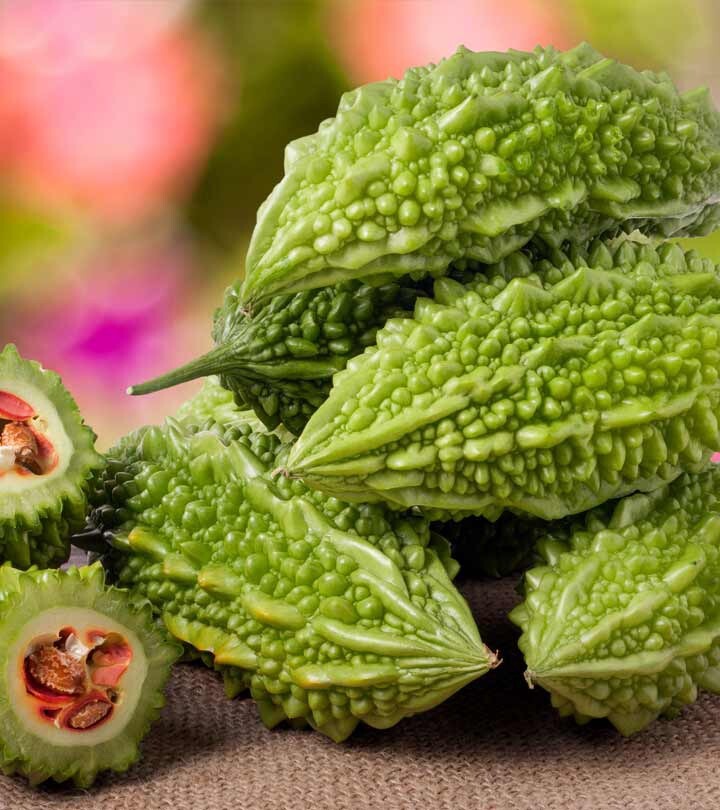 Indian Bitter Melon, Momordica Charantia, Bitter Gourd – 10 Seeds 2023 – USA