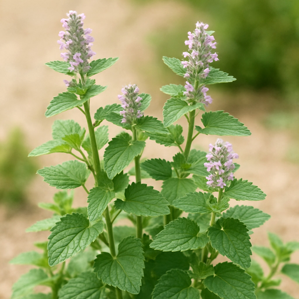 1000+ CATNIP SEEDS PERENNIAL SPRING MOSQUITO BUG REPELLING NON-GMO HEIRLOOM HERB