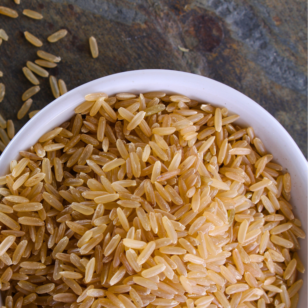 Fresh Thai Brown Jasmine Rice Plant Seeds | Organic | Heirloom Non-GMO | Grains