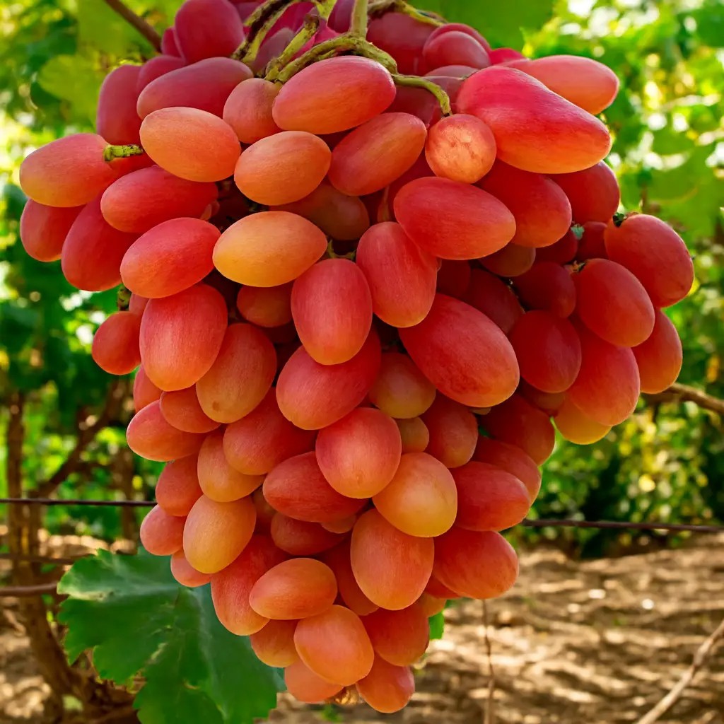 Grape Transformation /Preobragenue/ 3 cuttings , no roots /Ukraine/