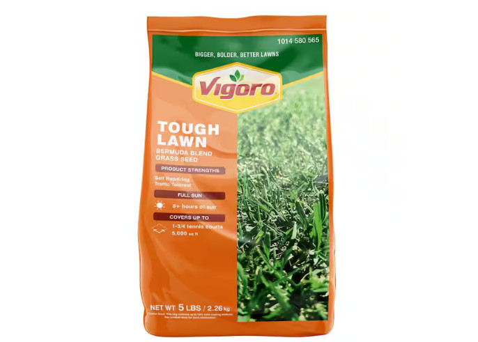 Bermuda Blend Grass Seed 5 lbs.