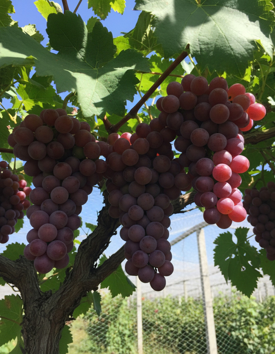 Grape Seeds – 100 Pieces – Ideal for Home Garden & Outdoor Planting