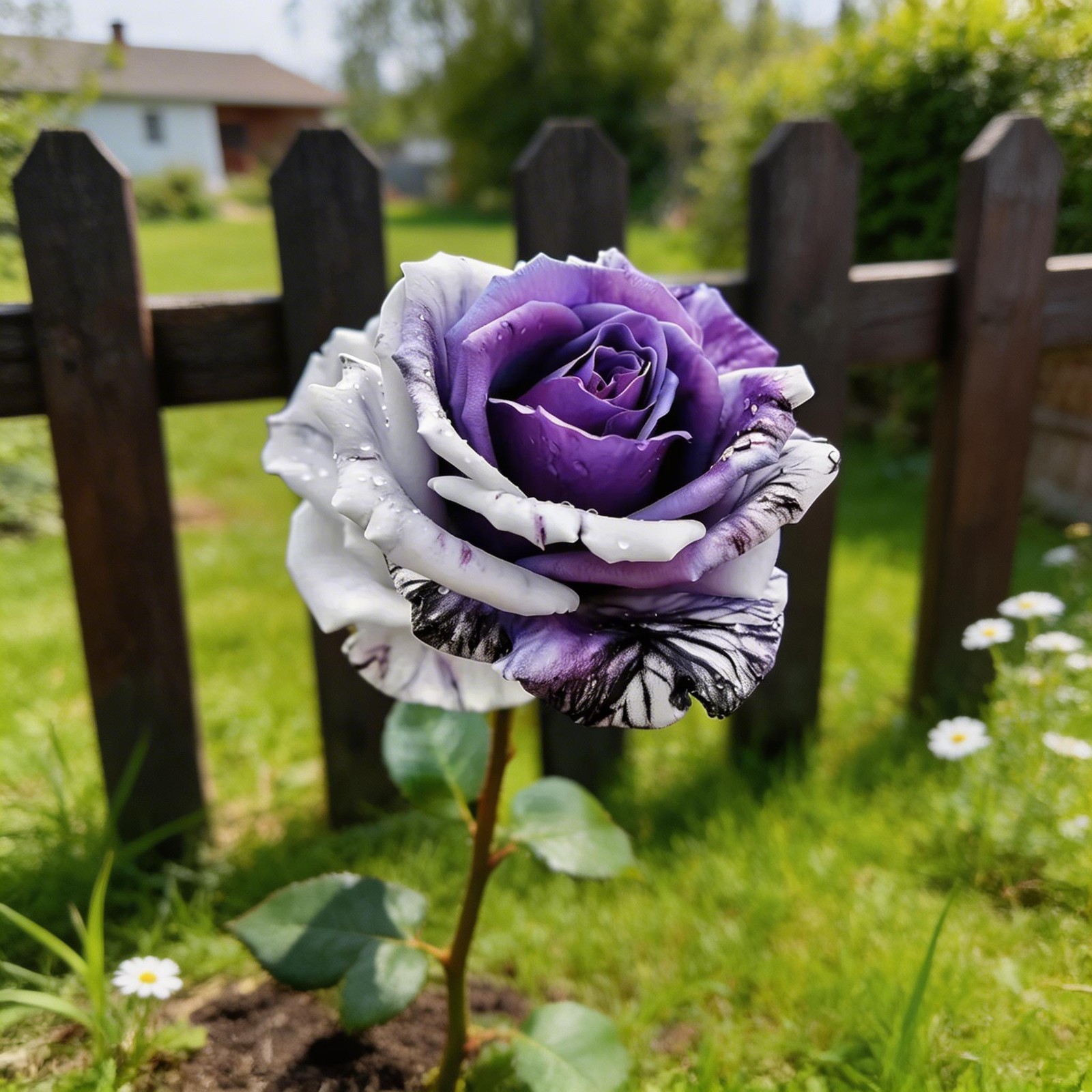 200 Pcs Rose Seeds | Home Garden Outdoor Flower Plant Seeds