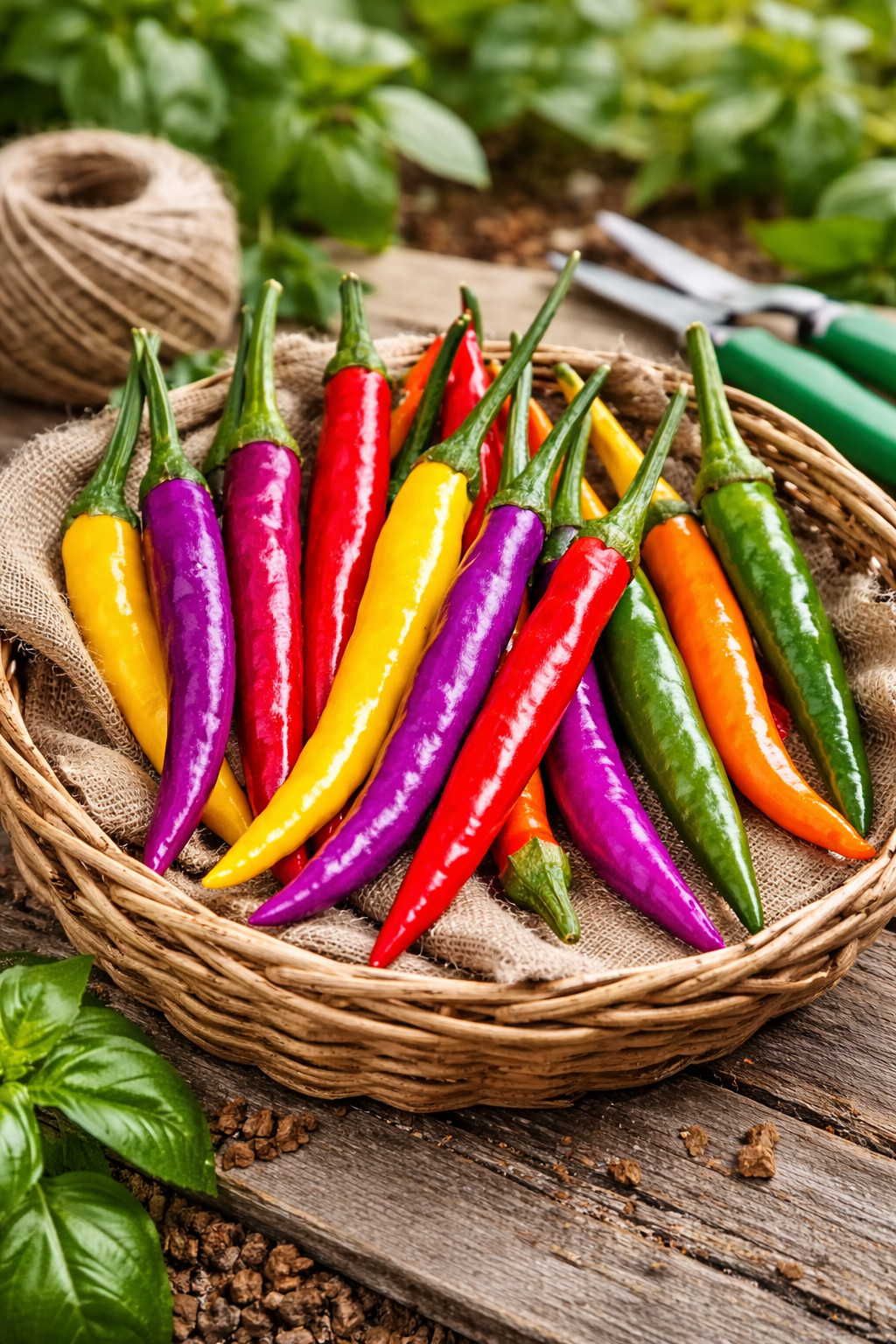 100 Heirloom Mixed Rainbow Cayenne Pepper Seeds Superior Health Benefits – Spicy