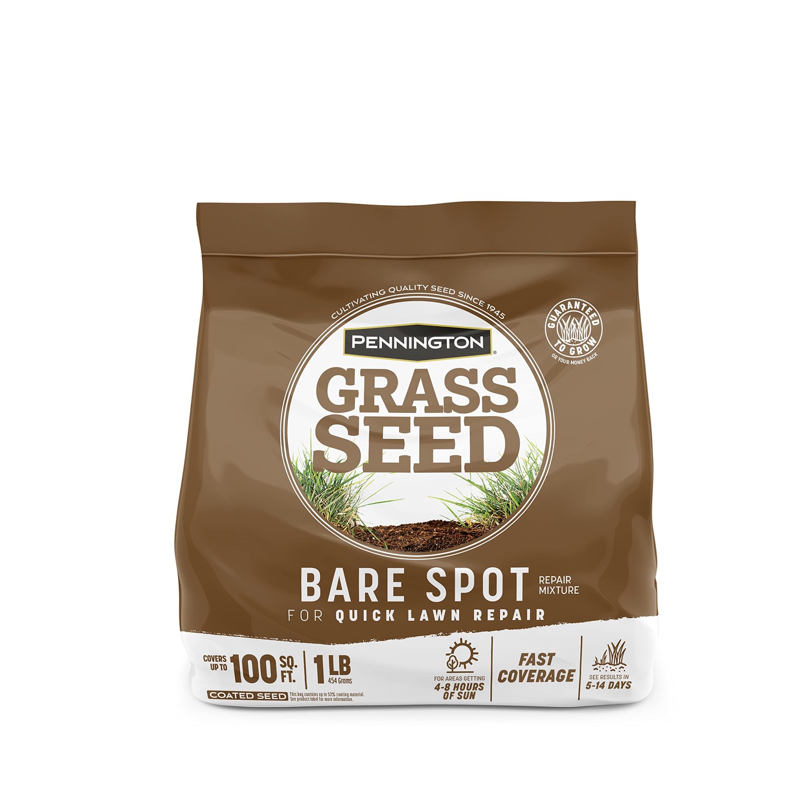 Pennington Bare Spot Repair Grass Seed Mixture Central 1 lb