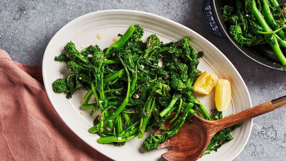 1000+ Organic Broccoli Raab Rapini Seeds Microgreens Sprouting Garden for 2024
