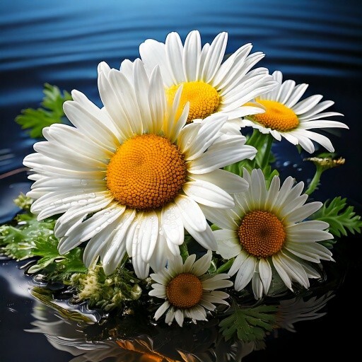 German Chamomile Seeds Medicinal Herb Seeds Calming Tea