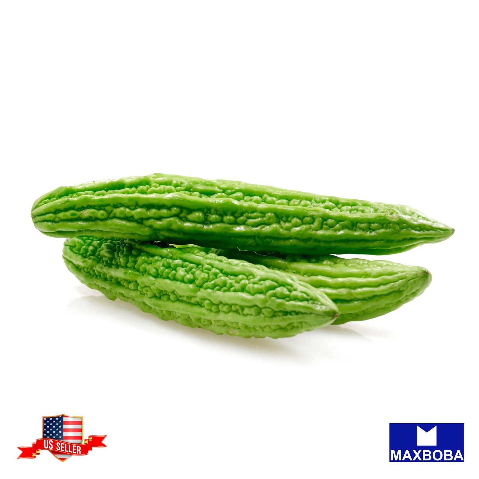 01 Green Skin Gourd Seeds Bitter Non-GMO Heirloom BTGO 75% OFF