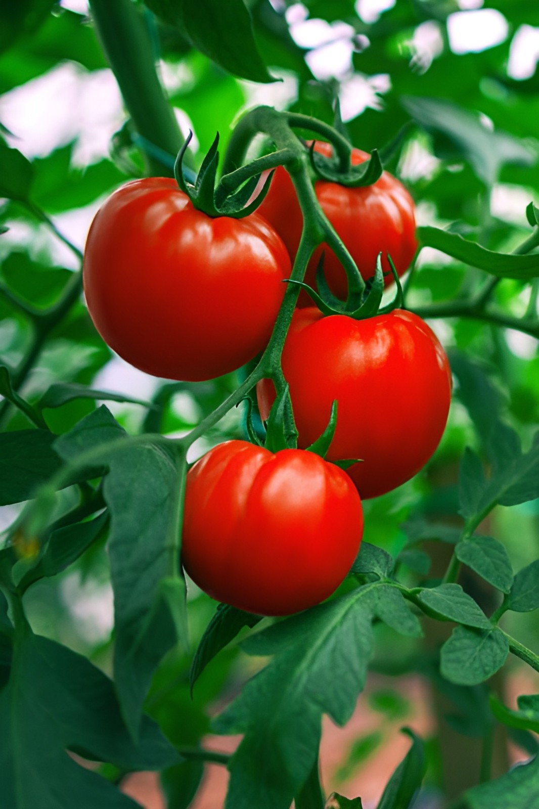 125 Heirloom Bonny Best Tomato Seeds Classic Red Slicing Tomato Garden Favorite