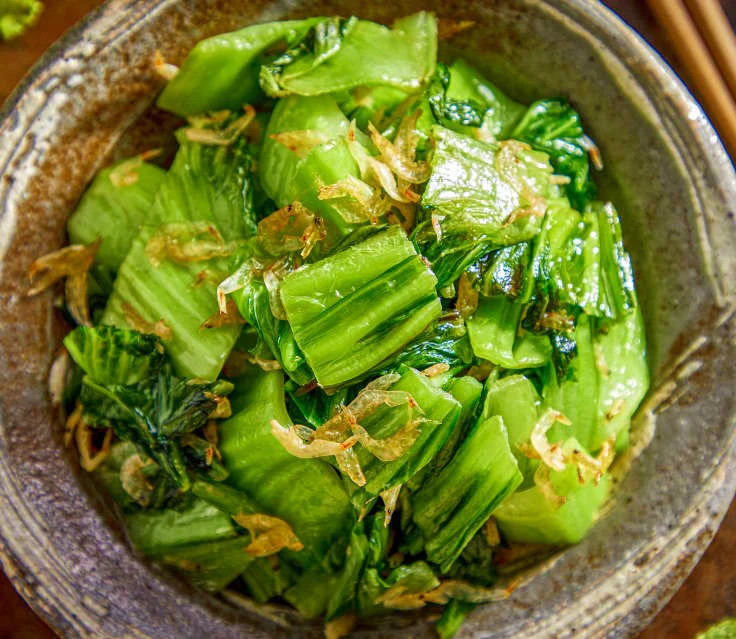 Da Ping Pu Chinese Mustard Greens Seeds | Stem Head Cabbage Choy 芥菜 Seed 2024