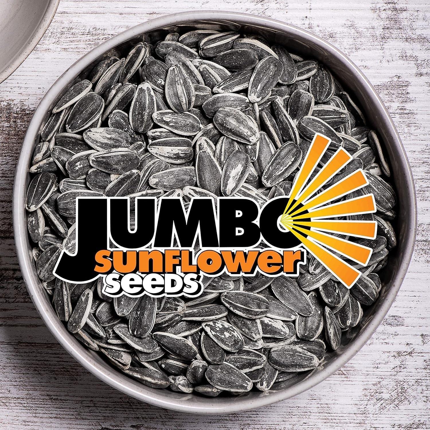 Antioxidant-Rich Sunflower Seeds – 16 oz Pack of 6 for Energizing Snack