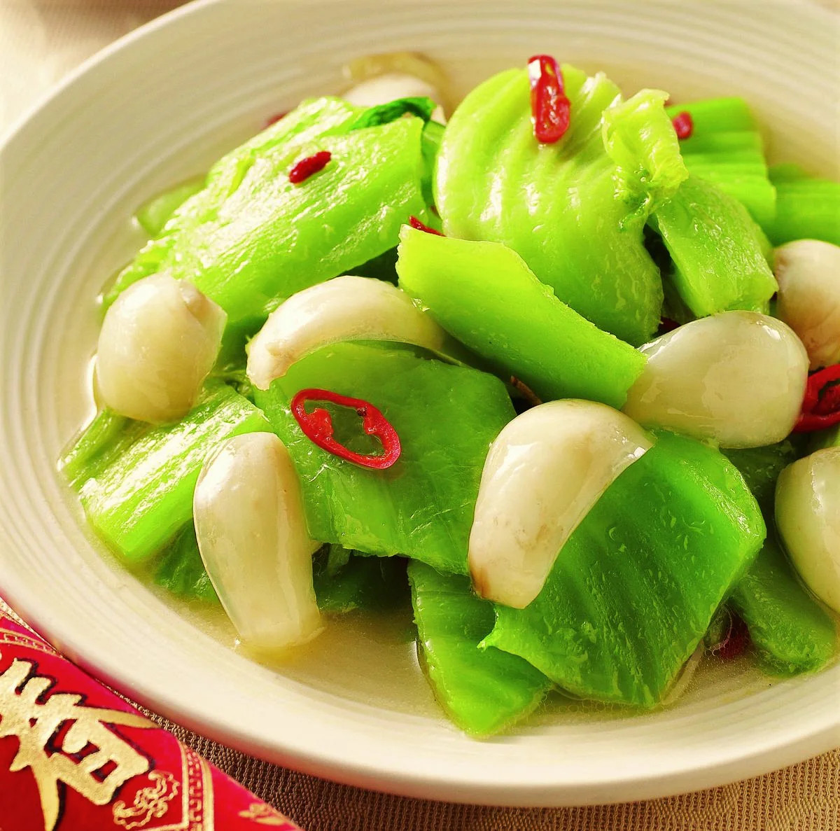 Da Ping Pu Chinese Mustard Greens Seeds | Stem Head Cabbage Choy 芥菜 Seed 2024