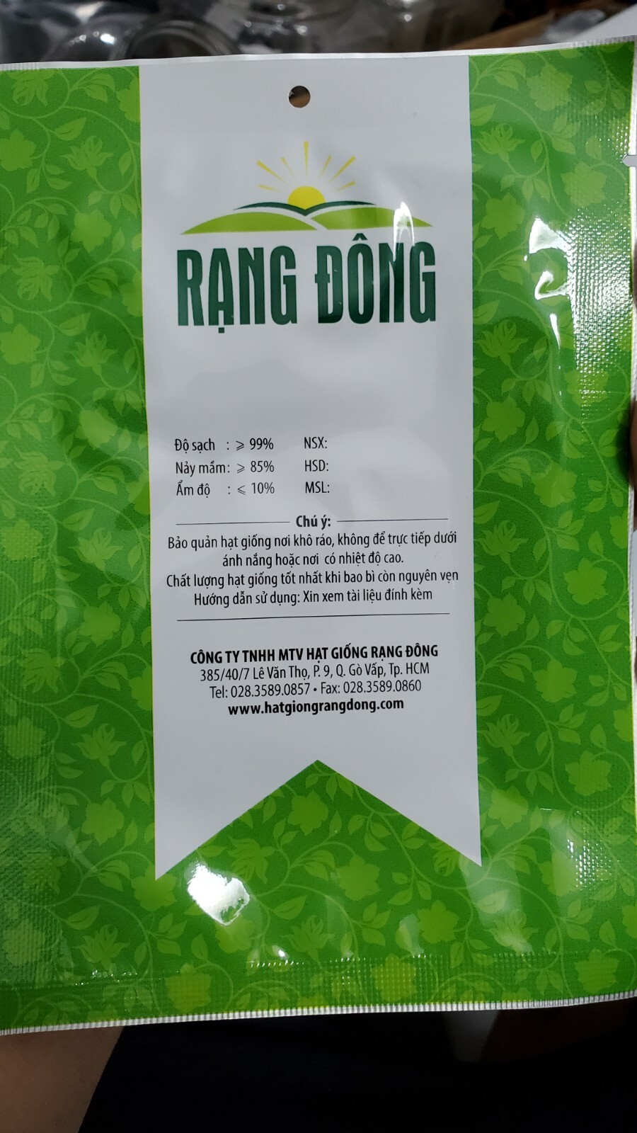 BUTTERFLY PEA (Clitoria Ternatea/đậu biếc) 2021 RADO 861 rang dong dau biec 2g