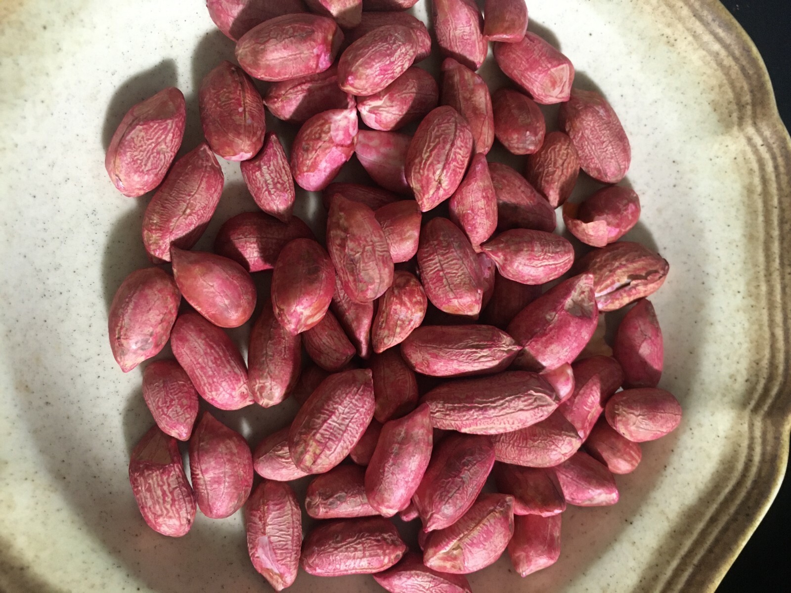 50 Fresh Virginia Bailey’s Ballpark Peanut Heirloom Seeds Skin On Garden Non-GMO