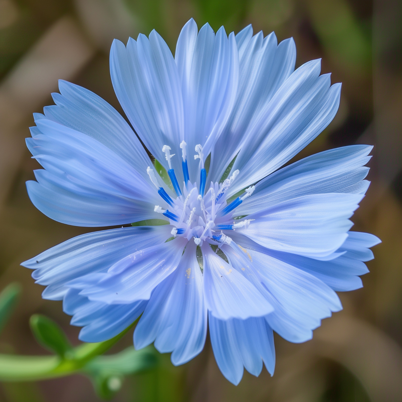Chicory Seeds, Italian Heirloom, Non-GMO, Organic, Perennial Herb, Free Shipping