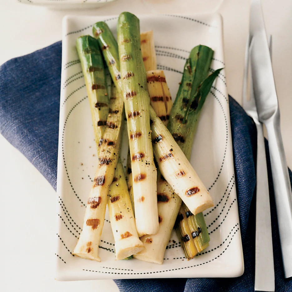 American Flag Leek Seeds | Ramps Scallion Green Onion Garden Vegetable Seed 2024