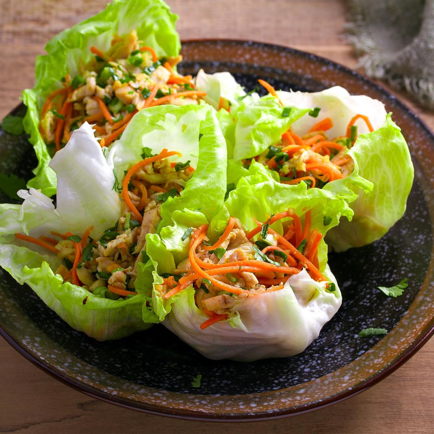 20,000+ Lettuce Seeds, Heirloom Vegetable Seed for Planting Indoor Outdoor, 10 V