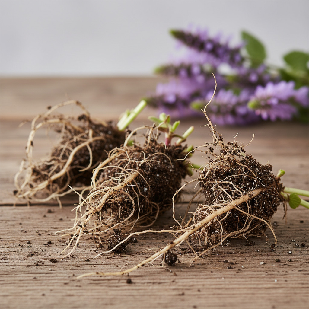 3 Self Heal – Prunella vulgaris Bare Root Starter Plants