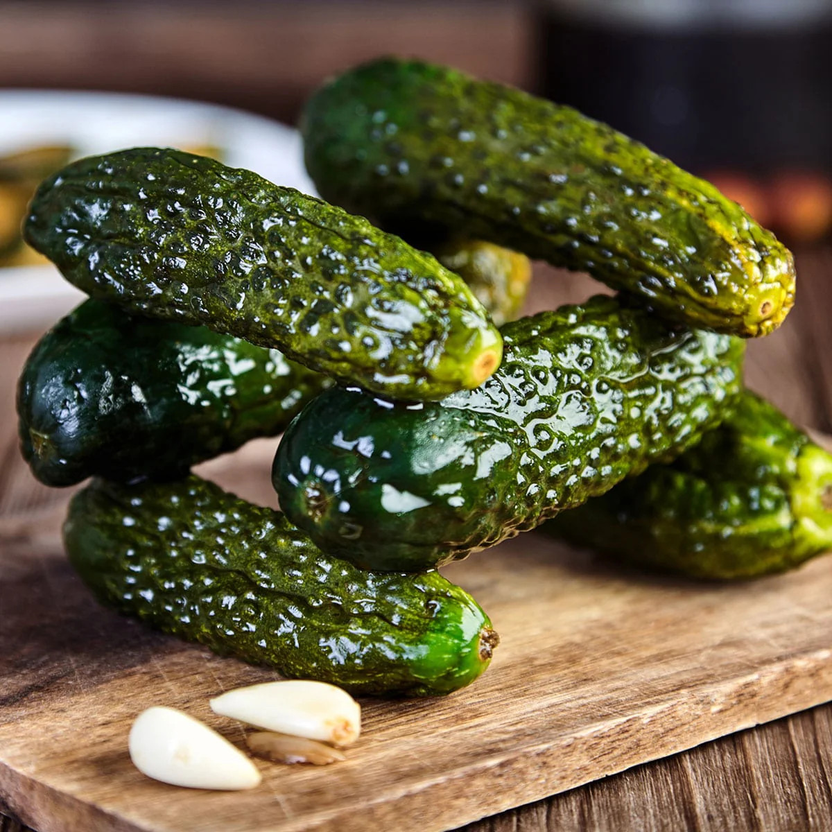 Wisconsin SMR58 Pickling Cucumber Seeds | Virus Resistant Top Producer Seed 2024