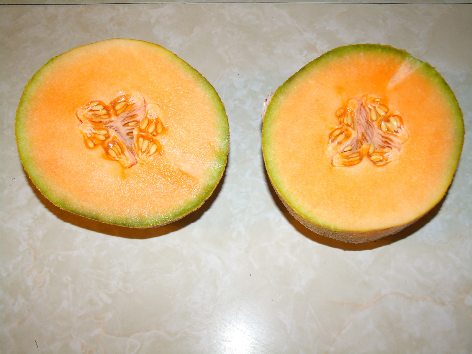 ATHENA VARIOUS , HALES VARIOUS BEST SUPER SWEET CANTALOUPE SEEDS MIX