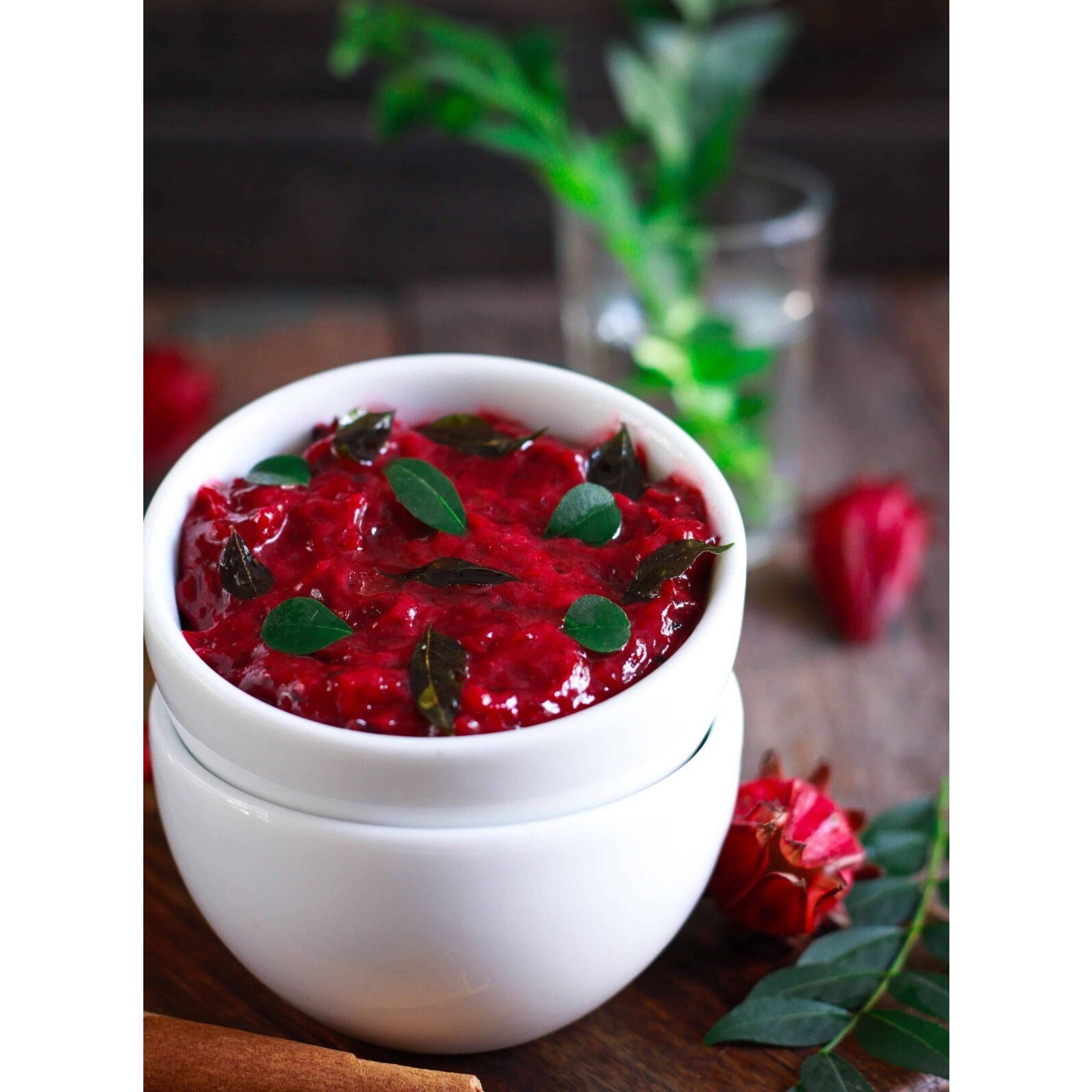 Red Hibiscus Roselle Asian Sour Leaf Seeds Non GMO Heirloom Herb Tea – 25