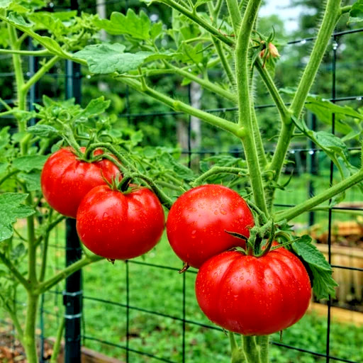 50 Abe Lincoln Tomato Seeds- Heirloom Original 1923 Strain, Non-GMO, Sola Seeds