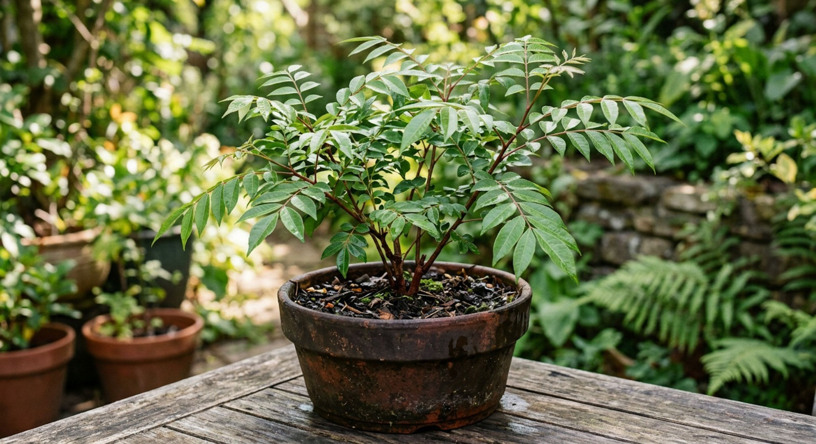 5 Tropical Red Pear Seeds-Multi-Use Shrub -Container Plant – Bonsai -Protium
