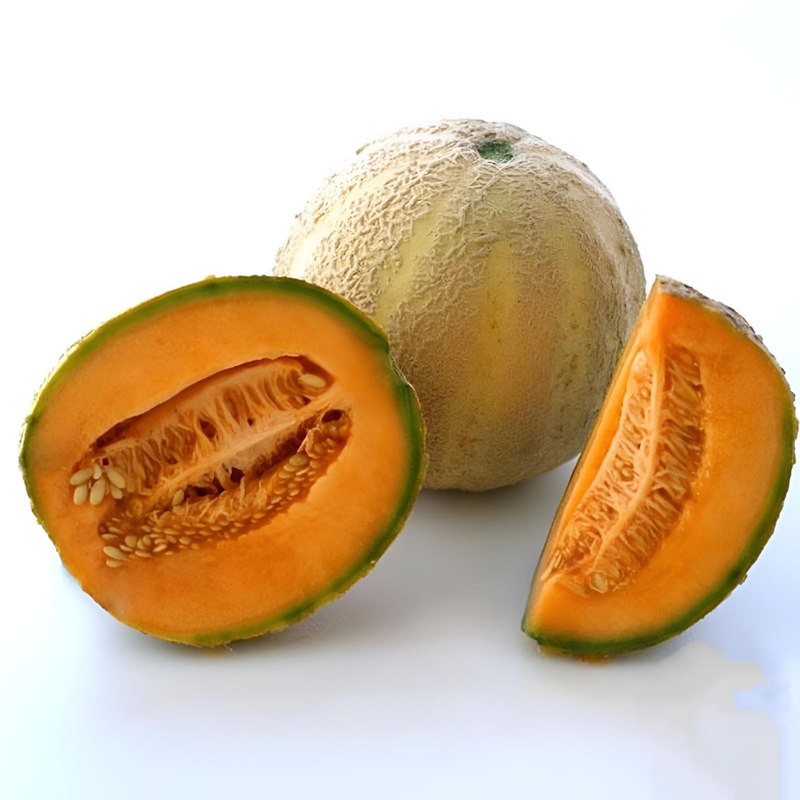 100 HONEY ROCK CANTALOUPE MELON SEEDs
