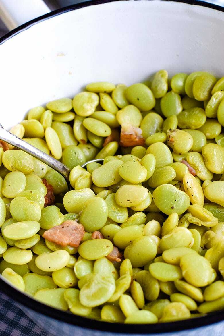 Fordhook 242 Lima Bean Seeds | Treated | Butter Pea Fava Vegetable Seed New 2024