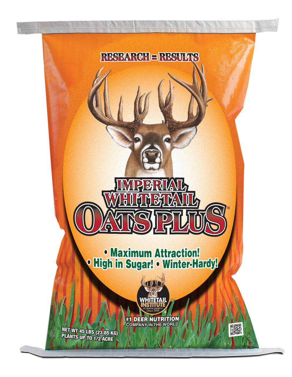 Whitetail Oats Plus (Annual) – 45 lbs.