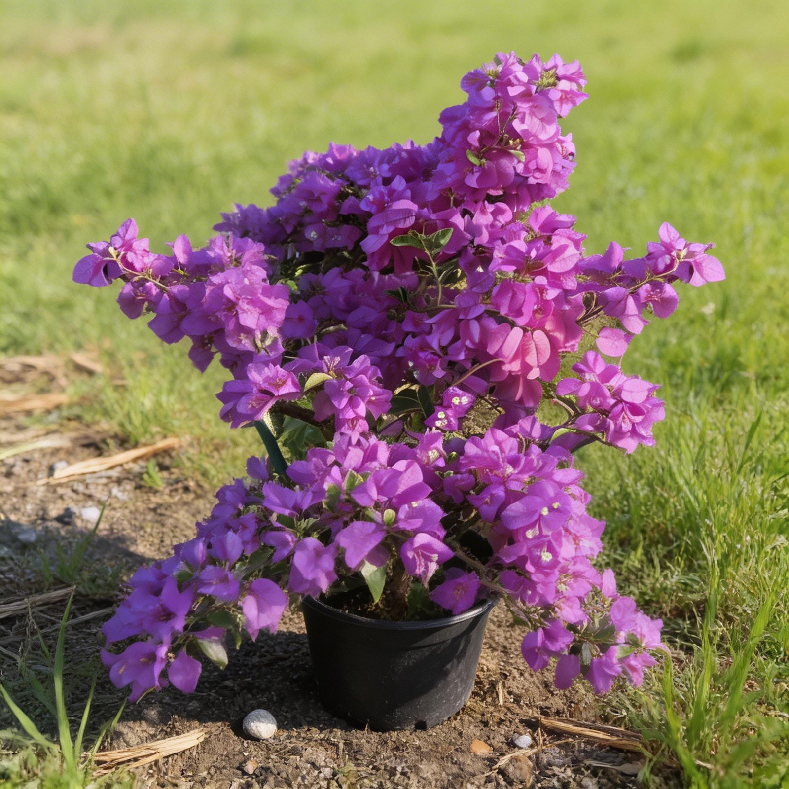 Bougainvillea Seeds – 50 Pieces – Ideal for Home Garden & Trellis Planting